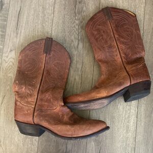 Tony Lama vintage style6470 western dance boot